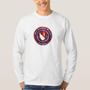 T-shirt 36e brigade du génie "robuste"