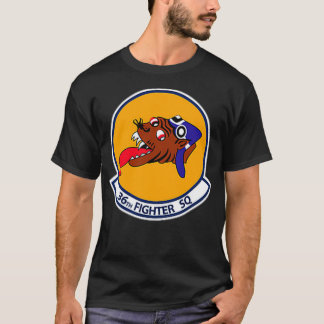 T-shirt 36e escadron de chasse