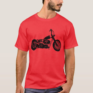 T-shirt 374 Chopper Bike