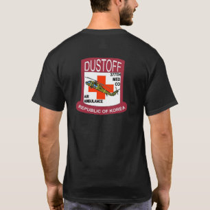 T-shirt 377th Med Co Air Ambulance, ROK