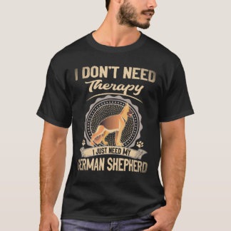 T-shirt 37 Je n'ai pas besoin de thérapie, j'ai juste beso