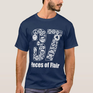 T-shirt 37 morceaux de talent