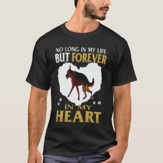 T-shirt 37 Plus Dans Ma Vie Mais À Jamais Dans Mon Cœur Be