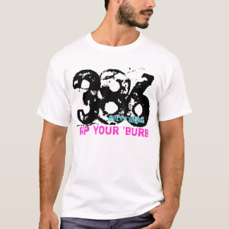 T-shirt 386-REP VOTRE 'chemise de BURB