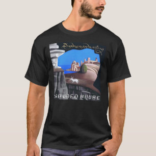 T-shirt 38Dreamers attendent - Couverture d'album de la ma
