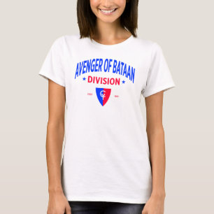T-shirt 38e division d'infanterie - US Military Women
