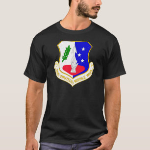 T-shirt 390th Aile stratégique de missile