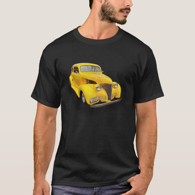 T-SHIRT 39 CHEVY (Devant)