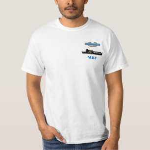 T-shirt 3/60th Chemise d'ATC MRF d'infanterie