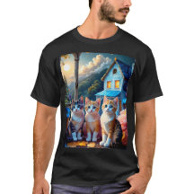 3 Adorable Artist designed Kittens