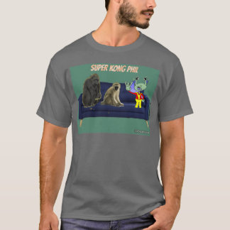T-shirt 3 amis rétro