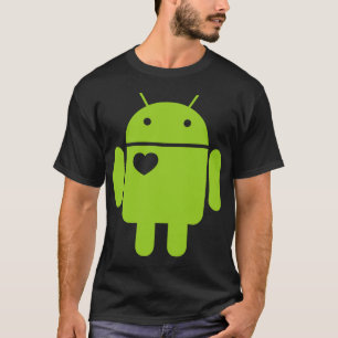 T-shirt <3 Android