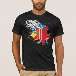 T-shirt 3 crayons