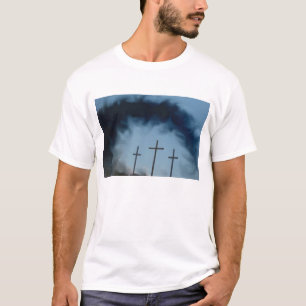 T-shirt 3 croix