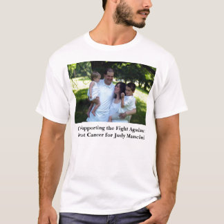 T-shirt 3~Day pour Judy Mancini