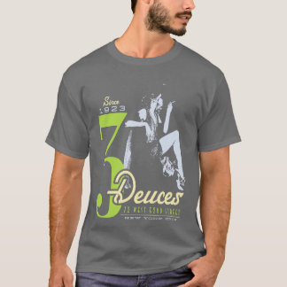 T-shirt 3 Deuces Jazz Club