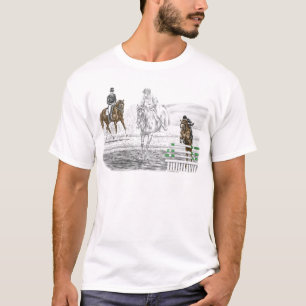 T-shirt 3 jours d'entraînement combiné pour évasion des ch