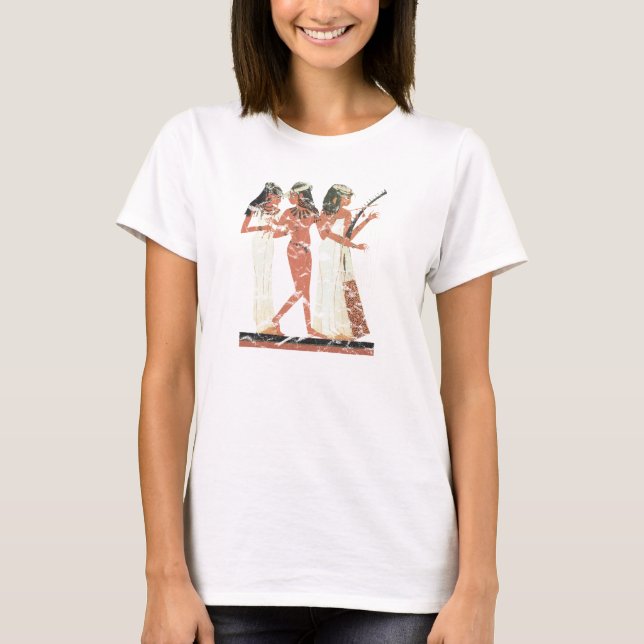 T-shirt 3 musiciens (Devant)