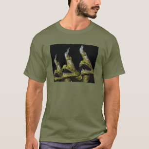 T-shirt 3 Nagas la nuit