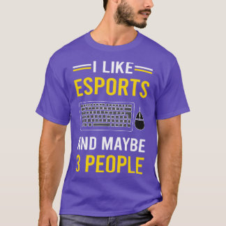 T-shirt 3 Personnes Sports