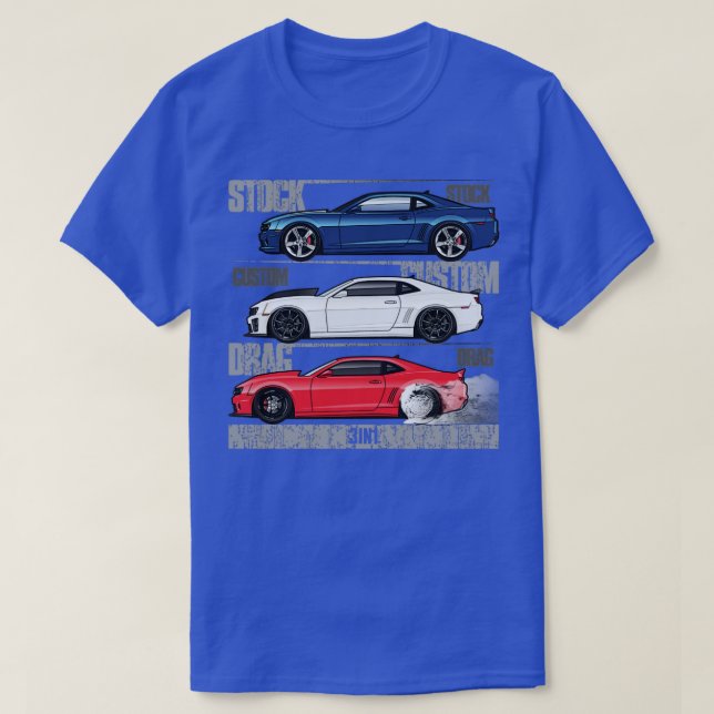 T-shirt 3 sur 22 (Design devant)
