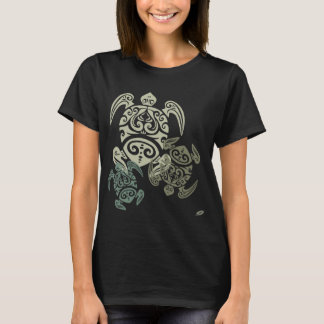 T-shirt 3 tortues
