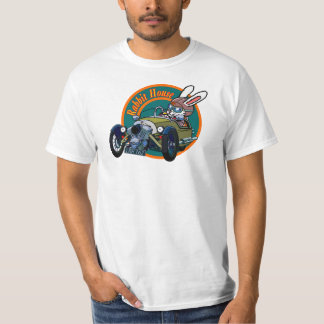 T-shirt 3 Wheeler - 白