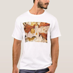 T-shirt 3b Bulles Lascaux anciens