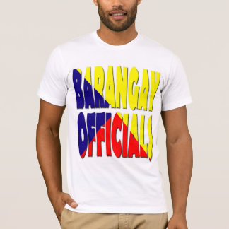 T-shirt 3colors droit brgy