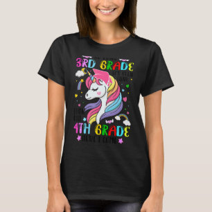 T-shirt 3e grade Magical Unicorn 4e grade Son