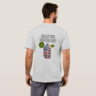 T-shirt 3e sergent-chef du régiment de cavalerie blindée
