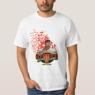 T-shirt 3ème Grève "combat "