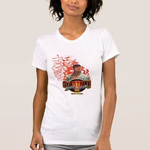 T-shirt 3ème Grève "combat "