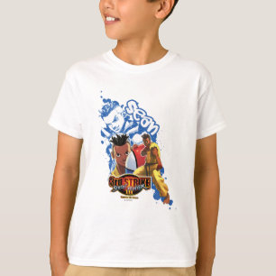 T-shirt 3ème Grève Sean
