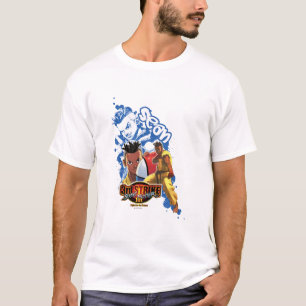 T-shirt 3ème Grève Sean