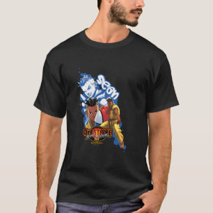 T-shirt 3ème Grève Sean