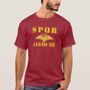 T-shirt 3ème Légion
