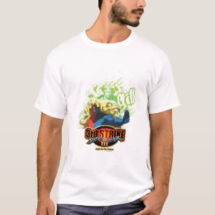 T-shirt 3ème Ouïe de grève