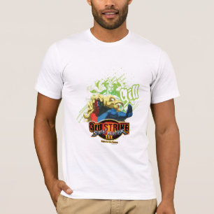 T-shirt 3ème Ouïe de grève