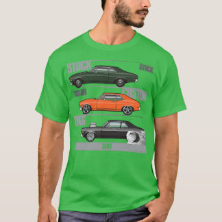 T-shirt 3en1 6872 Novas II