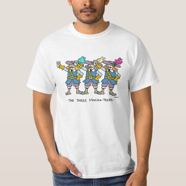 T-shirt 3Ms (Devant)