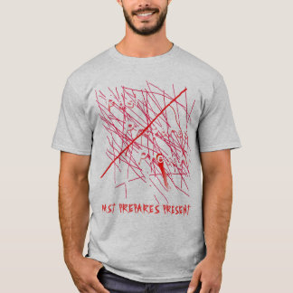 T-SHIRT 3P (FONCÉ)