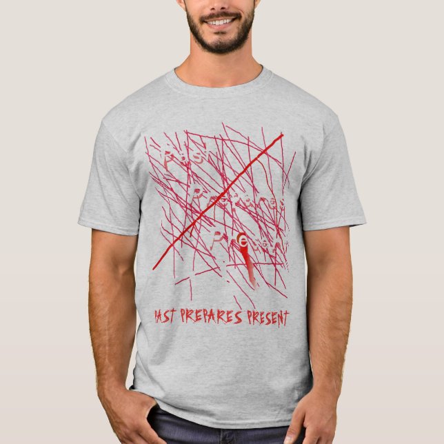 T-SHIRT 3P (FONCÉ) (Devant)