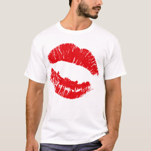 T-shirt 4008 lèvres