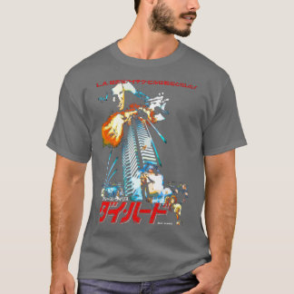 T-shirt 40 Histoires Douze Terroristes Un policier