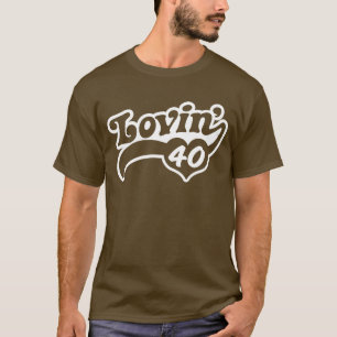 T-shirt 40e anniversaire
