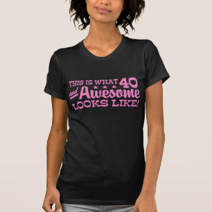 T-shirt 40e anniversaire