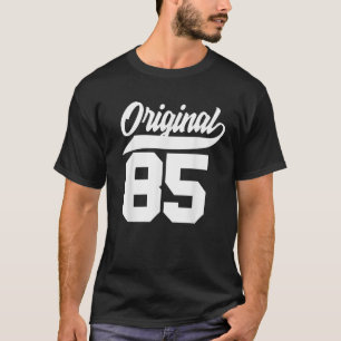 T-shirt 40e anniversaire Cadeau Homme femme Original Vinta