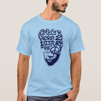 T-shirt 415blue