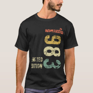 T-shirt 41e cadeau d'anniversaire 1983 Edition limitée 41 